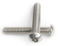  Винт секретн. полукр/гл.внутр/шестигр. со штифтом АРТ 9111 А2 M 8*45 HEX-PIN 5 (100)