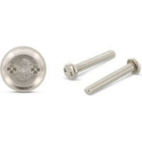 Саморез секретн. полукр/гл. два отв. АРТ 9100 А2 C 2,9*9,5 SP4 (100)
