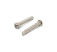  Винт секретн. полукр/гл. со штифтом АРТ 9121 А2 M 8*60 TX-PIN 40 (100)