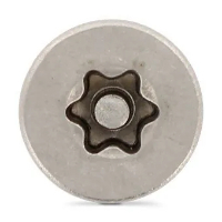 Саморез секретн. потай/гл. со штифтом АРТ 9122 А2 C 4,2*25 TX-PIN 20 (100)