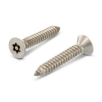 Саморез секретн. потай/гл. со штифтом АРТ 9122 А2 C 4,2*25 TX-PIN 20 (100)